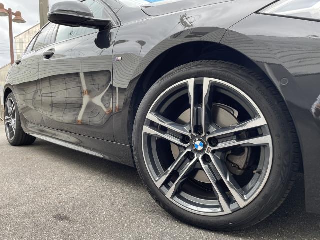 ＢＭＷ １シリーズ １１８ｉ Ｍスポーツ 3.1万Km 245.0万円 2021年式[284]の中古車詳細(愛知県)