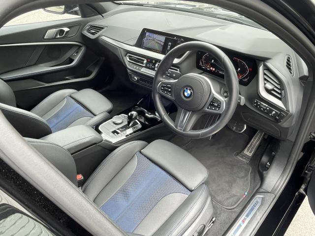 ＢＭＷ １シリーズ １１８ｉ Ｍスポーツ 3.1万Km 245.0万円 2021年式[284]の中古車詳細(愛知県)
