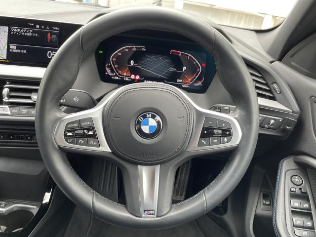 ＢＭＷ １シリーズ １１８ｉ Ｍスポーツ 3.1万Km 245.0万円 2021年式[284]の中古車詳細(愛知県)
