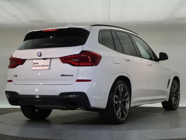 ＢＭＷ Ｘ３ Ｍ４０ｄ 3.5万Km 499.8万円 2021年式[548]の中古車詳細(愛知県)