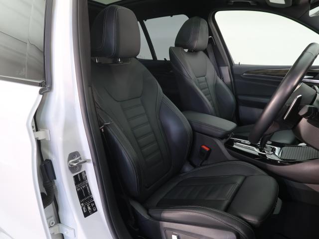 ＢＭＷ Ｘ３ Ｍ４０ｄ 3.5万Km 499.8万円 2021年式[548]の中古車詳細(愛知県)