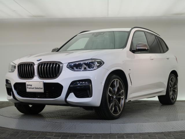 ＢＭＷ Ｘ３ Ｍ４０ｄ 3.5万Km 499.8万円 2021年式[548]の中古車詳細(愛知県)