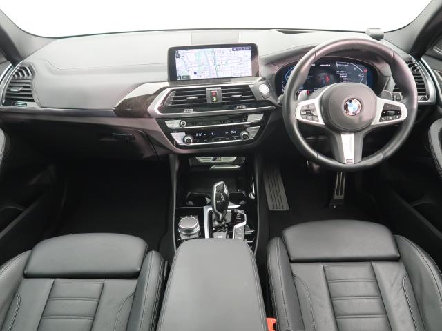 ＢＭＷ Ｘ３ Ｍ４０ｄ 3.5万Km 499.8万円 2021年式[548]の中古車詳細(愛知県)