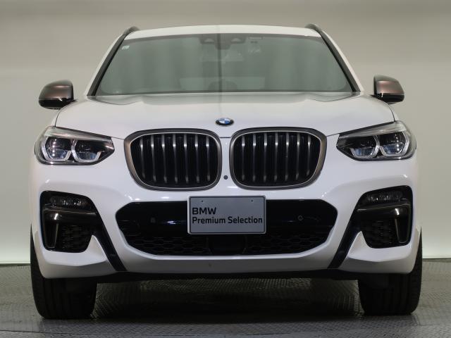 ＢＭＷ Ｘ３ Ｍ４０ｄ 3.5万Km 499.8万円 2021年式[548]の中古車詳細(愛知県)