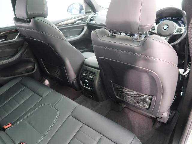 ＢＭＷ Ｘ３ Ｍ４０ｄ 3.5万Km 499.8万円 2021年式[548]の中古車詳細(愛知県)