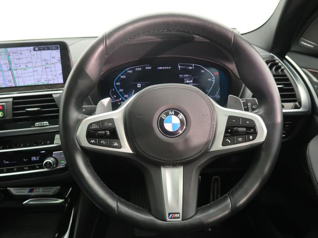ＢＭＷ Ｘ３ Ｍ４０ｄ 3.5万Km 499.8万円 2021年式[548]の中古車詳細(愛知県)