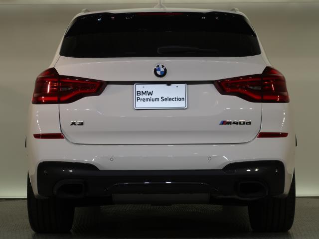 ＢＭＷ Ｘ３ Ｍ４０ｄ 3.5万Km 499.8万円 2021年式[548]の中古車詳細(愛知県)