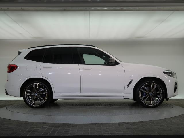 ＢＭＷ Ｘ３ Ｍ４０ｄ 3.5万Km 499.8万円 2021年式[548]の中古車詳細(愛知県)