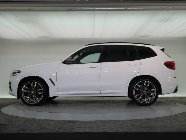 ＢＭＷ Ｘ３ Ｍ４０ｄ 3.5万Km 499.8万円 2021年式[548]の中古車詳細(愛知県)