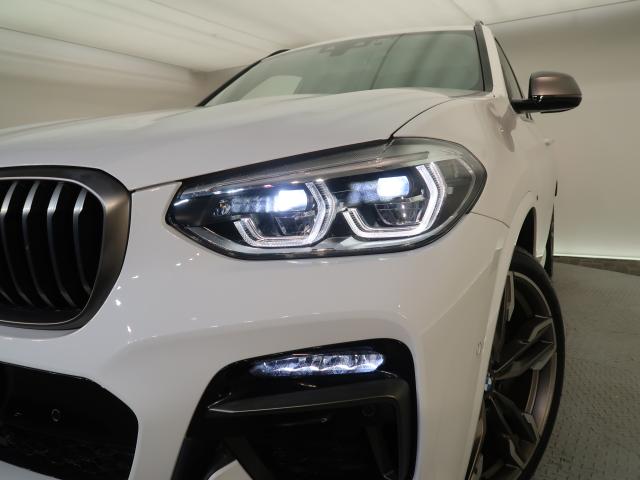 ＢＭＷ Ｘ３ Ｍ４０ｄ 3.5万Km 499.8万円 2021年式[548]の中古車詳細(愛知県)