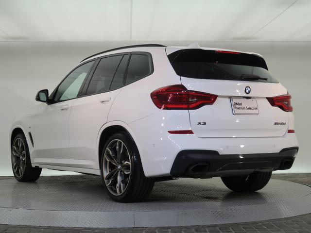 ＢＭＷ Ｘ３ Ｍ４０ｄ 3.5万Km 499.8万円 2021年式[548]の中古車詳細(愛知県)