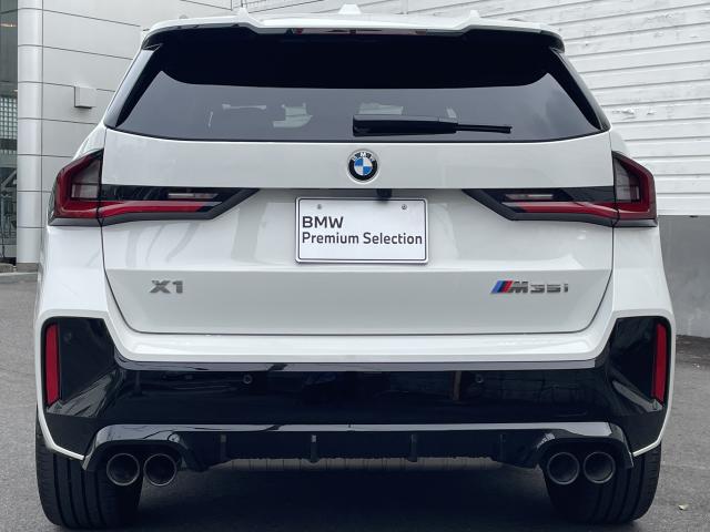 ＢＭＷ Ｘ１ Ｍ３５ｉ ｘＤｒｉｖｅ 1.3万Km 624.0万円 2024年式[983]の中古車詳細(愛知県)