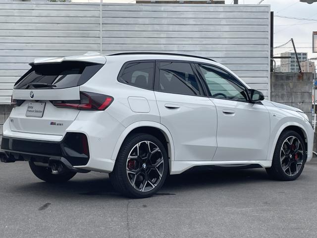 ＢＭＷ Ｘ１ Ｍ３５ｉ ｘＤｒｉｖｅ 1.3万Km 624.0万円 2024年式[983]の中古車詳細(愛知県)
