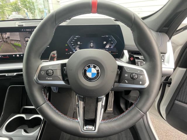 ＢＭＷ Ｘ１ Ｍ３５ｉ ｘＤｒｉｖｅ 1.3万Km 624.0万円 2024年式[983]の中古車詳細(愛知県)