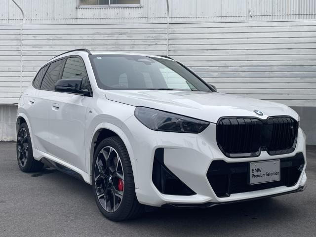 ＢＭＷ Ｘ１ Ｍ３５ｉ ｘＤｒｉｖｅ 1.3万Km 624.0万円 2024年式[983]の中古車詳細(愛知県)