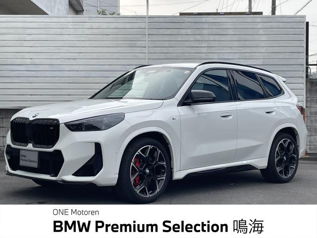 ＢＭＷ Ｘ１ Ｍ３５ｉ ｘＤｒｉｖｅ 1.3万Km 624.0万円 2024年式[983]の中古車詳細(愛知県)