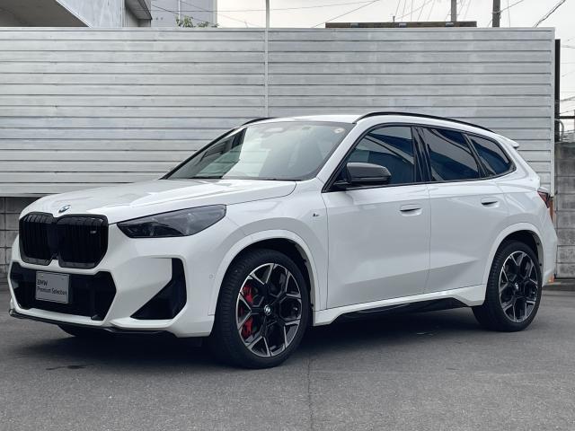 ＢＭＷ Ｘ１ Ｍ３５ｉ ｘＤｒｉｖｅ 1.3万Km 624.0万円 2024年式[983]の中古車詳細(愛知県)
