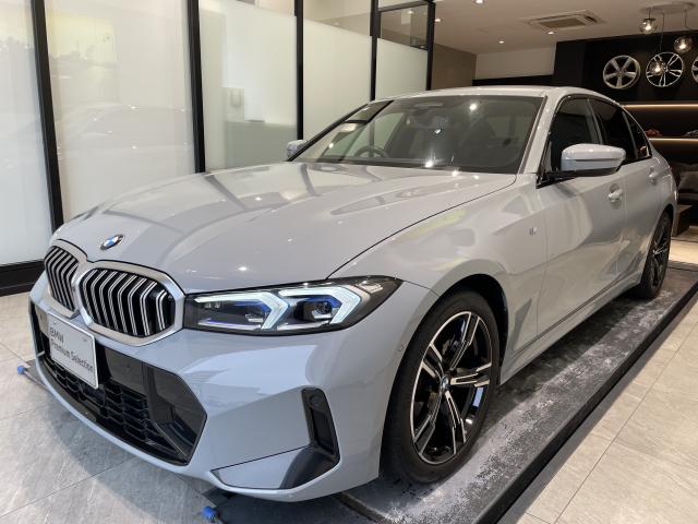 ＢＭＷ ３シリーズ ３２０ｉ Ｍスポーツ 1.4万Km 465.0万円 2024年式[780]の中古車詳細(愛知県)