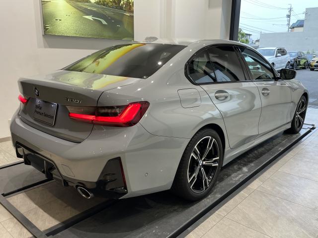 ＢＭＷ ３シリーズ ３２０ｉ Ｍスポーツ 1.4万Km 465.0万円 2024年式[780]の中古車詳細(愛知県)
