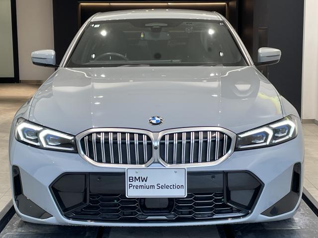 ＢＭＷ ３シリーズ ３２０ｉ Ｍスポーツ 1.4万Km 465.0万円 2024年式[780]の中古車詳細(愛知県)