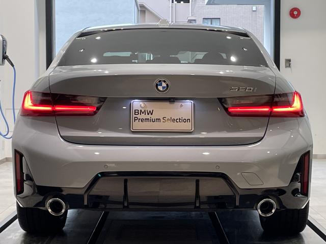 ＢＭＷ ３シリーズ ３２０ｉ Ｍスポーツ 1.4万Km 465.0万円 2024年式[780]の中古車詳細(愛知県)