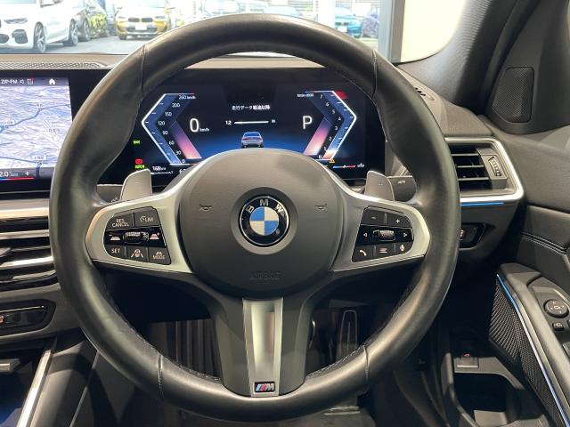 ＢＭＷ ３シリーズ ３２０ｉ Ｍスポーツ 1.4万Km 465.0万円 2024年式[780]の中古車詳細(愛知県)