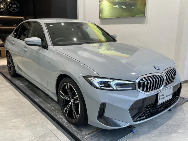 ＢＭＷ ３シリーズ ３２０ｉ Ｍスポーツ 1.4万Km 465.0万円 2024年式[780]の中古車詳細(愛知県)