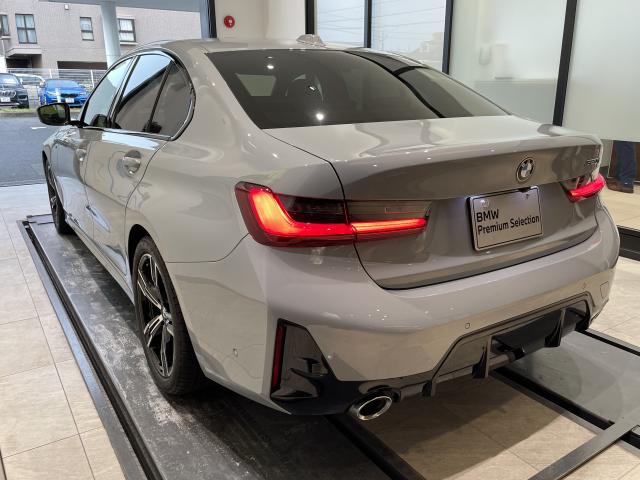ＢＭＷ ３シリーズ ３２０ｉ Ｍスポーツ 1.4万Km 465.0万円 2024年式[780]の中古車詳細(愛知県)