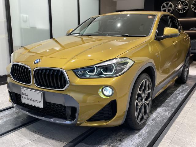 ＢＭＷ Ｘ２ ｘＤｒｉｖｅ １８ｄ ＭスポーツＸ エディションジョイ＋ 1.2万Km 280.0万円 2020年式[407]の中古車詳細(愛知県)