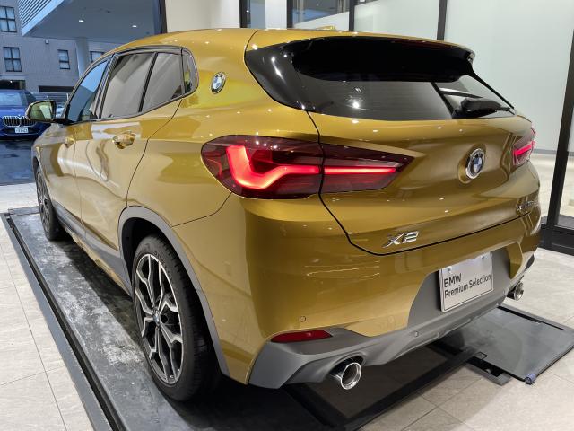 ＢＭＷ Ｘ２ ｘＤｒｉｖｅ １８ｄ ＭスポーツＸ エディションジョイ＋ 1.2万Km 280.0万円 2020年式[407]の中古車詳細(愛知県)