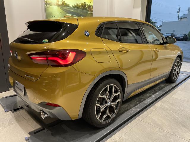 ＢＭＷ Ｘ２ ｘＤｒｉｖｅ １８ｄ ＭスポーツＸ エディションジョイ＋ 1.2万Km 280.0万円 2020年式[407]の中古車詳細(愛知県)