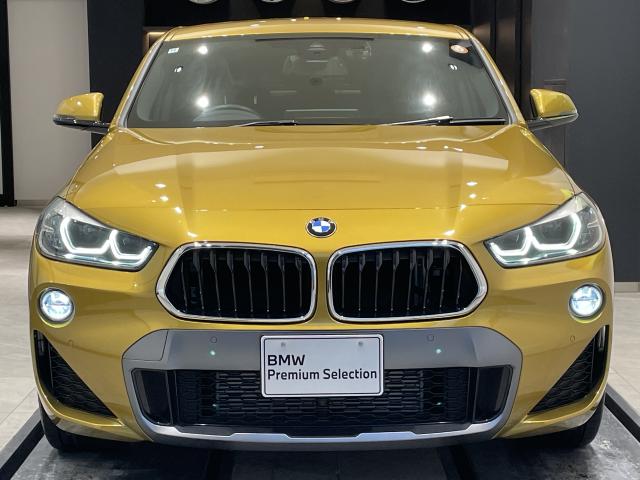 ＢＭＷ Ｘ２ ｘＤｒｉｖｅ １８ｄ ＭスポーツＸ エディションジョイ＋ 1.2万Km 280.0万円 2020年式[407]の中古車詳細(愛知県)