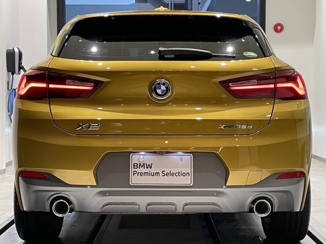 ＢＭＷ Ｘ２ ｘＤｒｉｖｅ １８ｄ ＭスポーツＸ エディションジョイ＋ 1.2万Km 280.0万円 2020年式[407]の中古車詳細(愛知県)