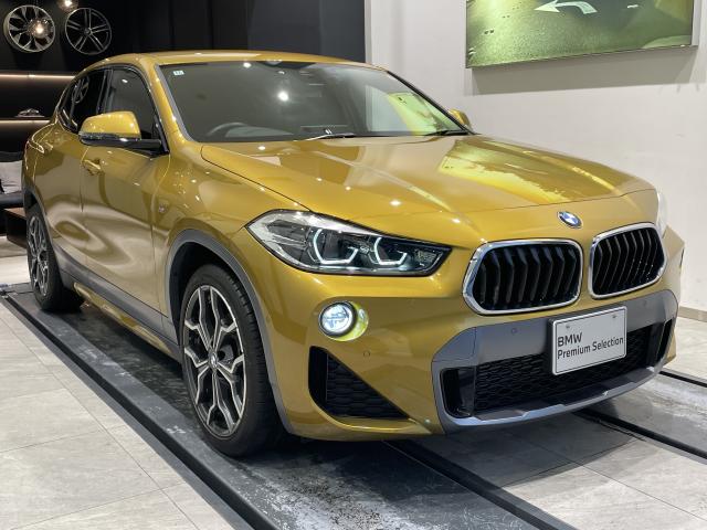 ＢＭＷ Ｘ２ ｘＤｒｉｖｅ １８ｄ ＭスポーツＸ エディションジョイ＋ 1.2万Km 280.0万円 2020年式[407]の中古車詳細(愛知県)