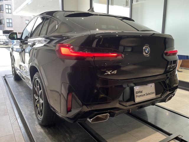 ＢＭＷ Ｘ４ ｘＤｒｉｖｅ ２０ｄ Ｍスポーツ 0.5万Km 560.0万円 2022年式[113]の中古車詳細(愛知県)