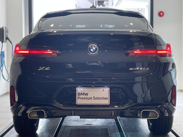 ＢＭＷ Ｘ４ ｘＤｒｉｖｅ ２０ｄ Ｍスポーツ 0.5万Km 560.0万円 2022年式[113]の中古車詳細(愛知県)