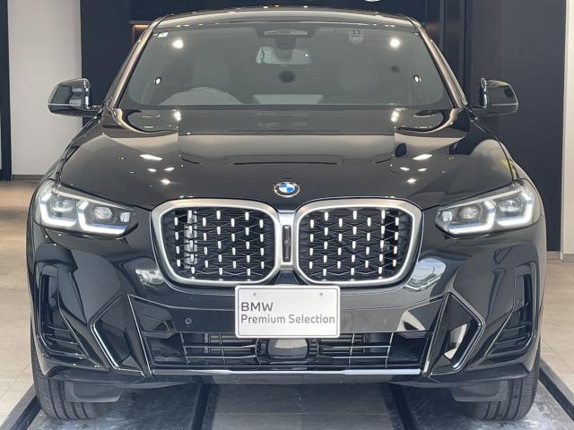 ＢＭＷ Ｘ４ ｘＤｒｉｖｅ ２０ｄ Ｍスポーツ 0.5万Km 560.0万円 2022年式[113]の中古車詳細(愛知県)
