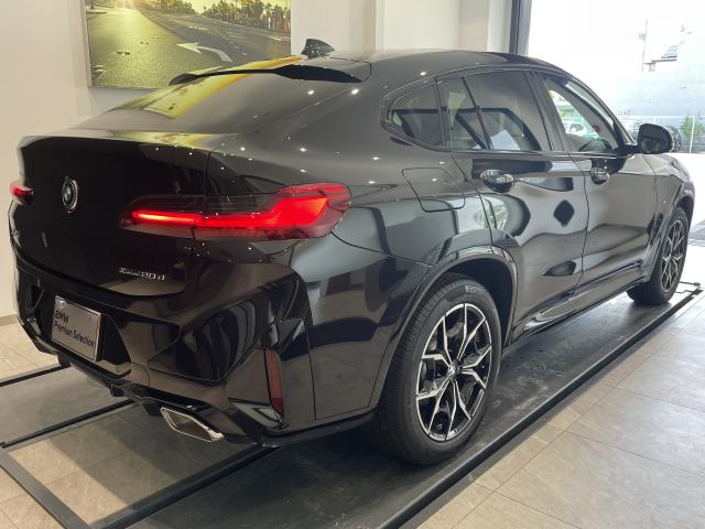 ＢＭＷ Ｘ４ ｘＤｒｉｖｅ ２０ｄ Ｍスポーツ 0.5万Km 560.0万円 2022年式[113]の中古車詳細(愛知県)