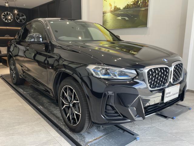ＢＭＷ Ｘ４ ｘＤｒｉｖｅ ２０ｄ Ｍスポーツ 0.5万Km 560.0万円 2022年式[113]の中古車詳細(愛知県)