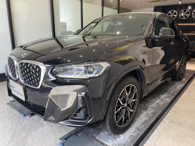 ＢＭＷ Ｘ４ ｘＤｒｉｖｅ ２０ｄ Ｍスポーツ 0.5万Km 560.0万円 2022年式[113]の中古車詳細(愛知県)