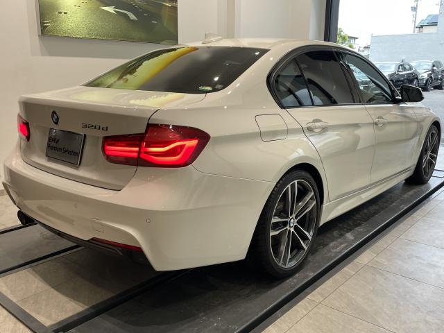 ＢＭＷ ３シリーズ ３２０ｄ Ｍスポーツ エディションシャドー 4.5万Km 240.0万円 2017年式[074]の中古車詳細(愛知県)