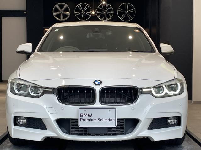 ＢＭＷ ３シリーズ ３２０ｄ Ｍスポーツ エディションシャドー 4.5万Km 240.0万円 2017年式[074]の中古車詳細(愛知県)
