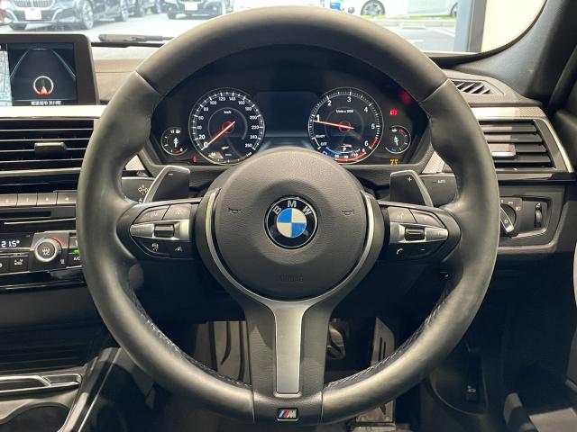 ＢＭＷ ３シリーズ ３２０ｄ Ｍスポーツ エディションシャドー 4.5万Km 240.0万円 2017年式[074]の中古車詳細(愛知県)