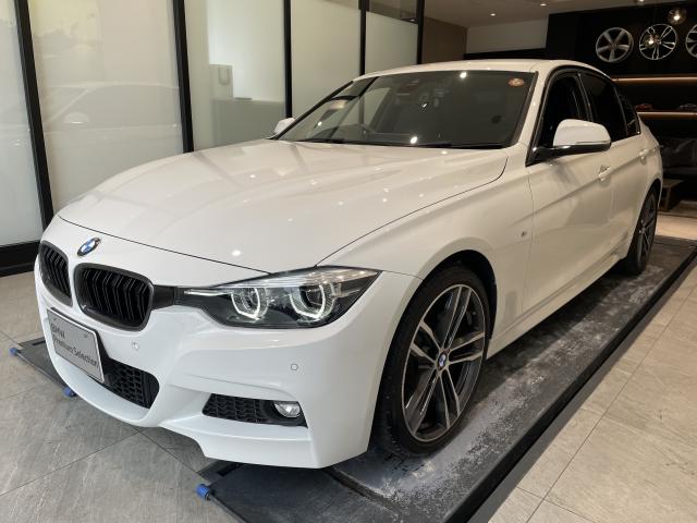 ＢＭＷ ３シリーズ ３２０ｄ Ｍスポーツ エディションシャドー 4.5万Km 240.0万円 2017年式[074]の中古車詳細(愛知県)