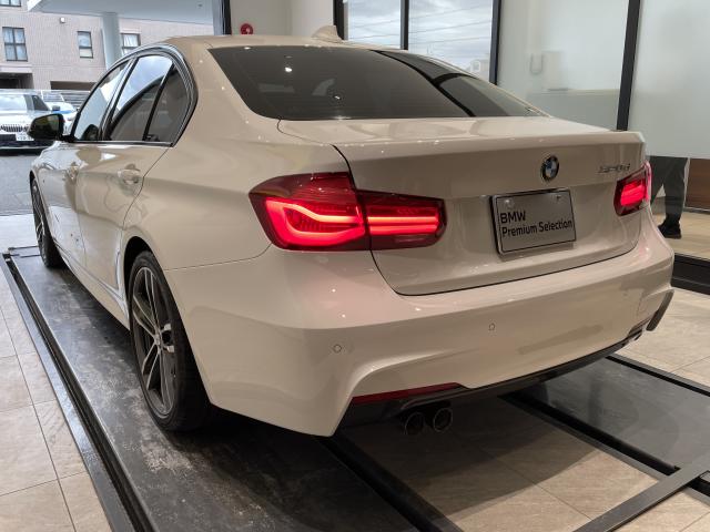 ＢＭＷ ３シリーズ ３２０ｄ Ｍスポーツ エディションシャドー 4.5万Km 240.0万円 2017年式[074]の中古車詳細(愛知県)