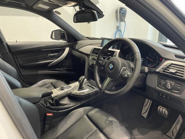 ＢＭＷ ３シリーズ ３２０ｄ Ｍスポーツ エディションシャドー 4.5万Km 240.0万円 2017年式[074]の中古車詳細(愛知県)
