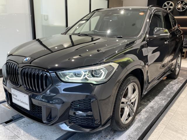 ＢＭＷ Ｘ１ ｘＤｒｉｖｅ １８ｄ Ｍスポーツ エディションジョイ＋ 3.3万Km 340.0万円 2021年式[984]の中古車詳細(愛知県)