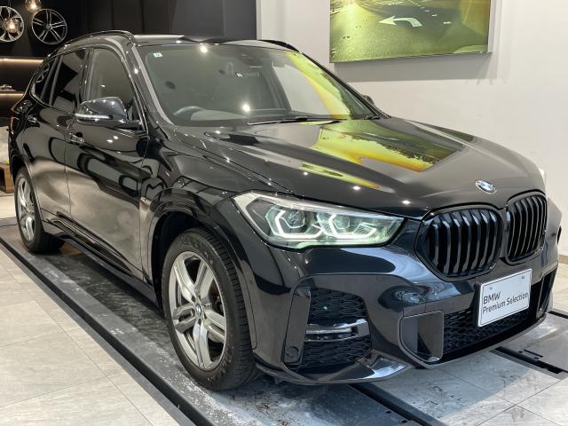 ＢＭＷ Ｘ１ ｘＤｒｉｖｅ １８ｄ Ｍスポーツ エディションジョイ＋ 3.3万Km 340.0万円 2021年式[984]の中古車詳細(愛知県)