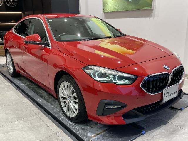 ＢＭＷ ２シリーズ ２１８ｄグランクーペ プレイ エディションジョイ＋ 2.8万Km 235.0万円 2020年式[640]の中古車詳細(愛知県)