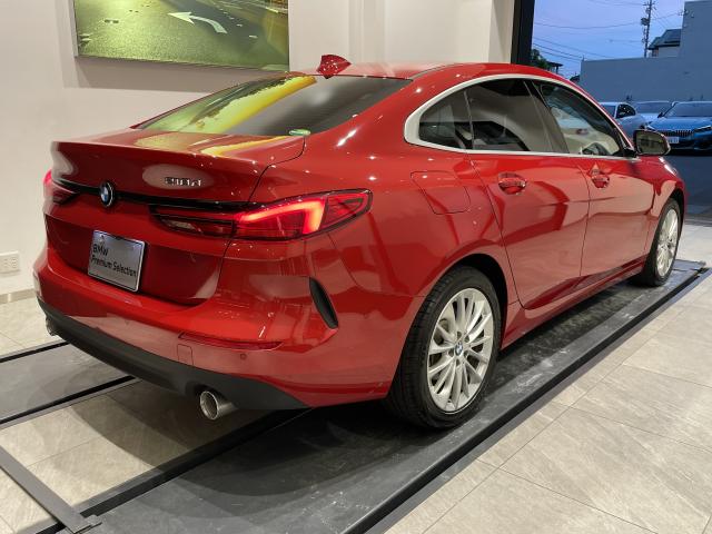 ＢＭＷ ２シリーズ ２１８ｄグランクーペ プレイ エディションジョイ＋ 2.8万Km 235.0万円 2020年式[640]の中古車詳細(愛知県)
